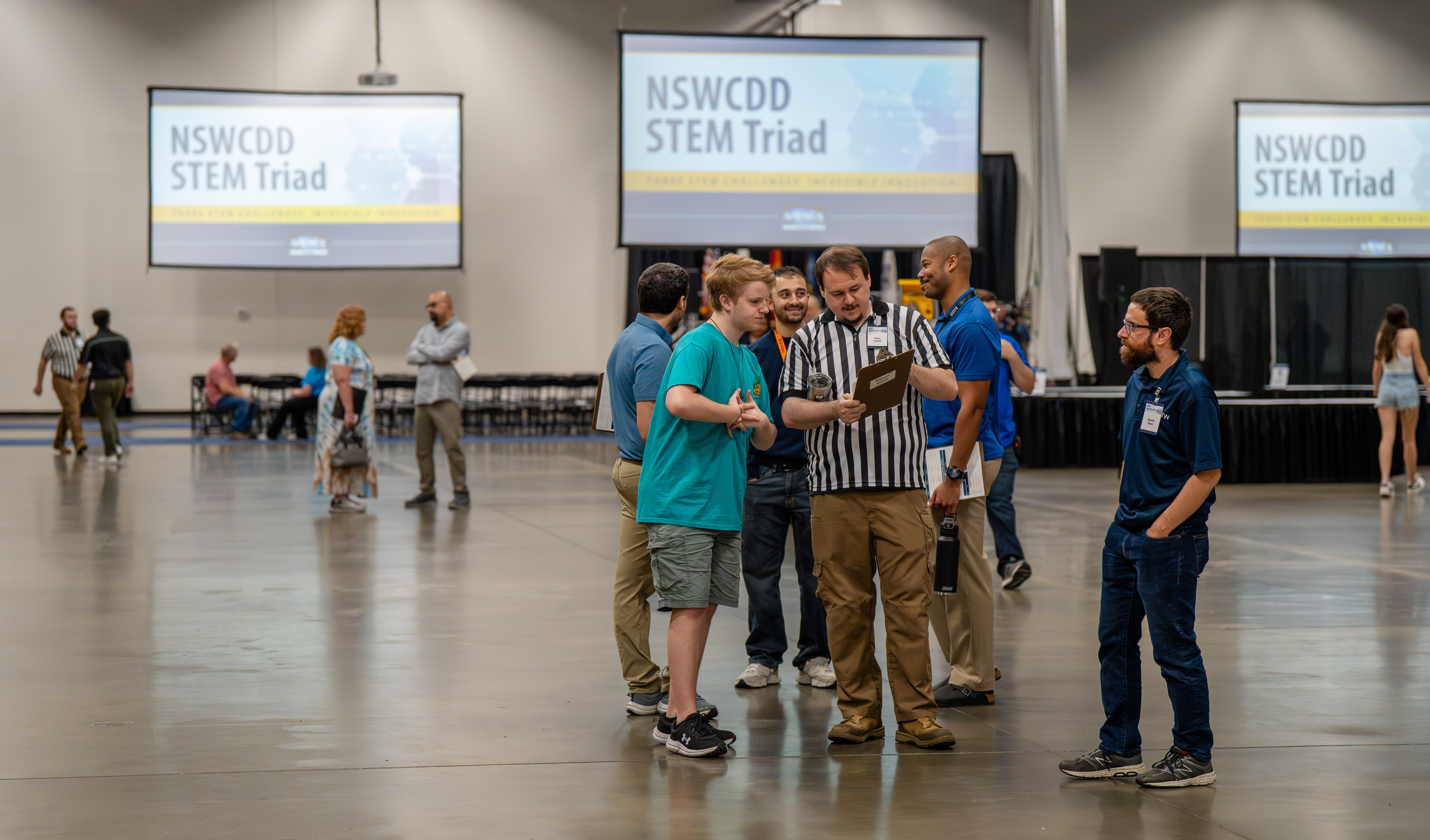 NSWCDD STEM
